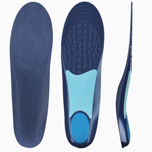Dr. Scholl’s Plantar Fasciitis Pain Relief Orthotics, Men's Trim to Fit: 8-13 - Picture 13 of 16